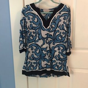 Top, tunic, or cover up