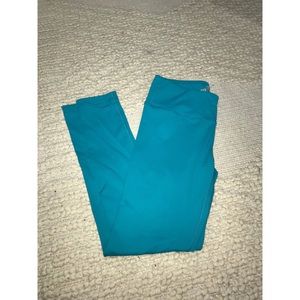 90 Degree by Reflex Teal Leggings