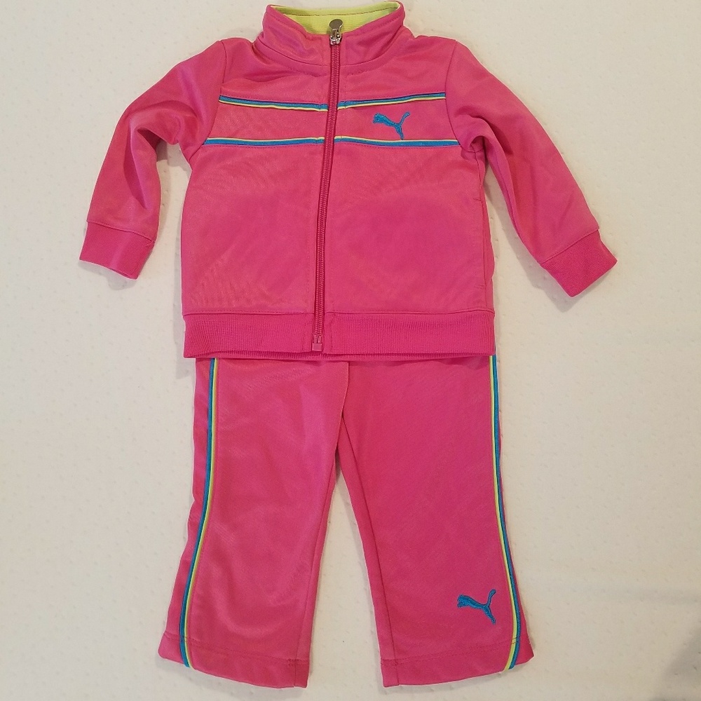 Puma Tracksuit