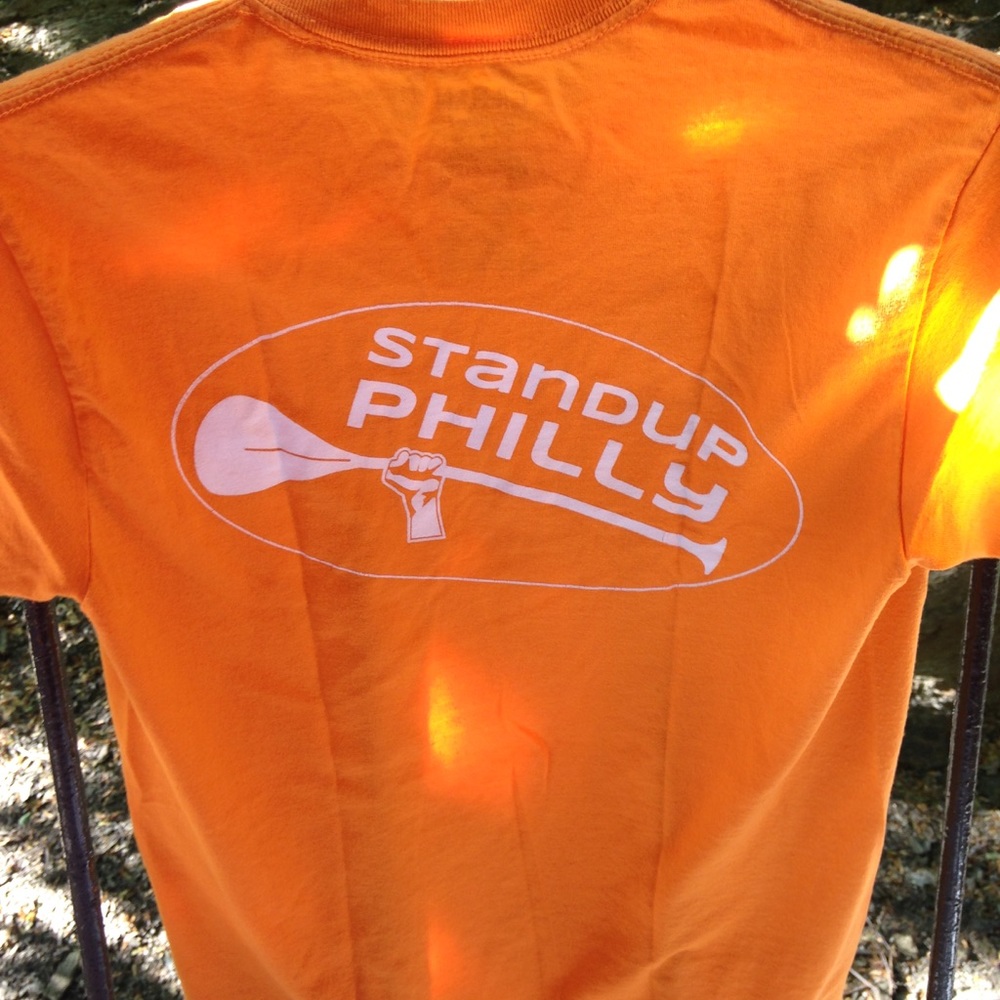 StandUp Paddleboard (SUP) Lover's Tee
