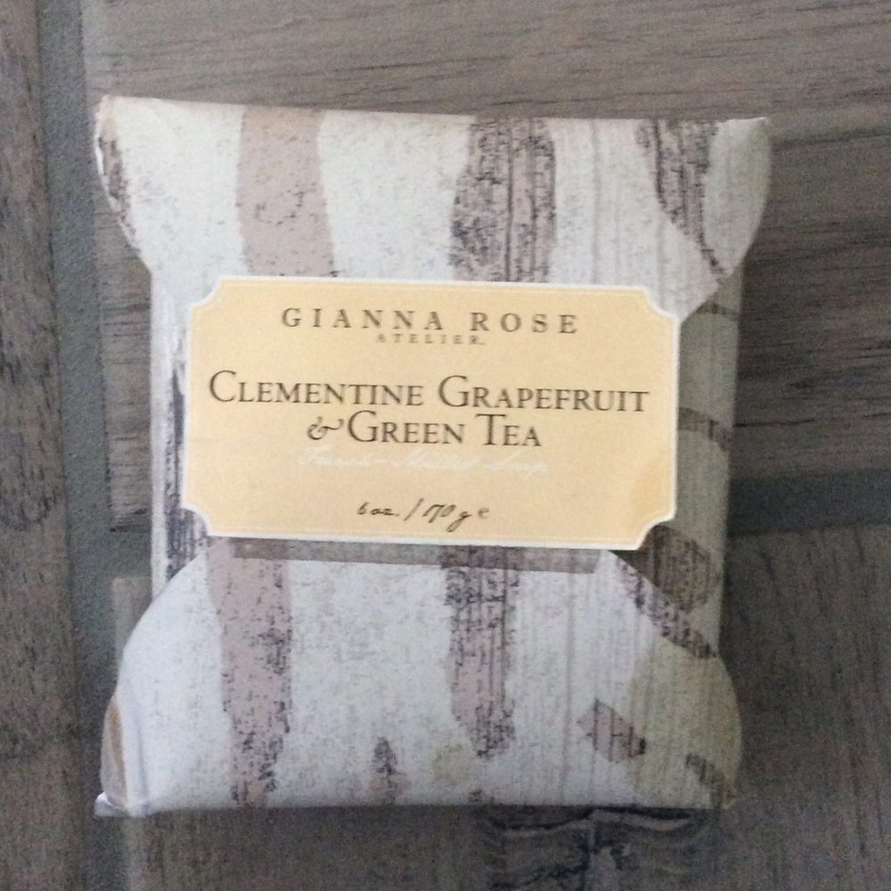 Gianna Rose soap