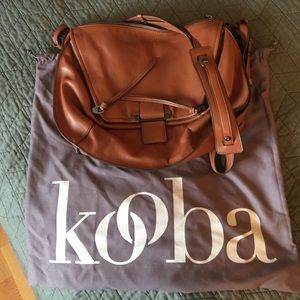 Kooba Messenger Bag