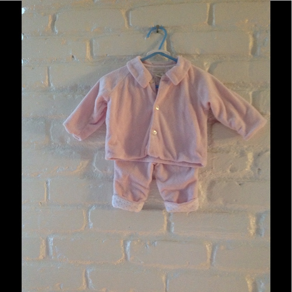 Strasbourg kids outfit 3 months
