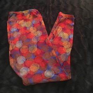 LuLaRoe TC leggings