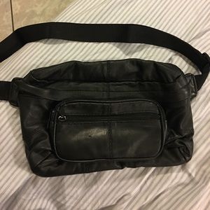 Leather Waist bag