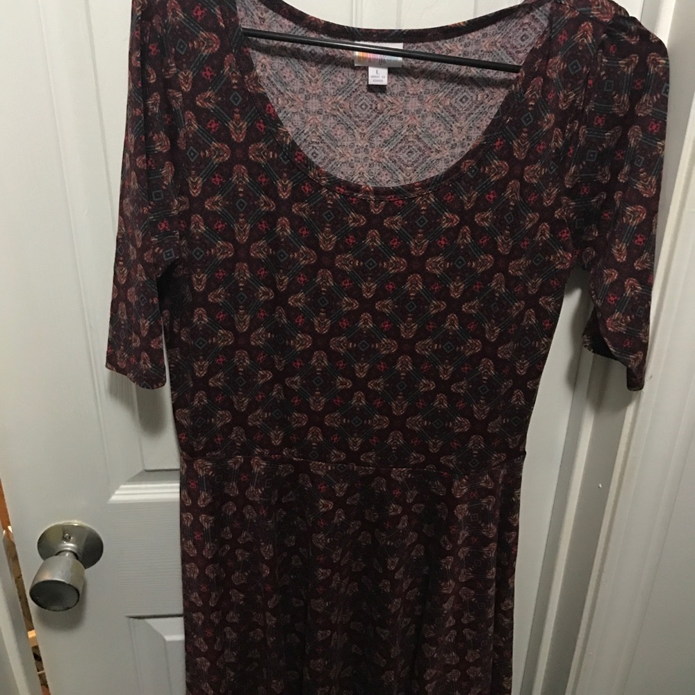 Nicole dress