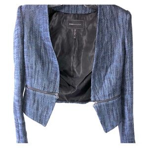 BCBG Navy Blue Blazer