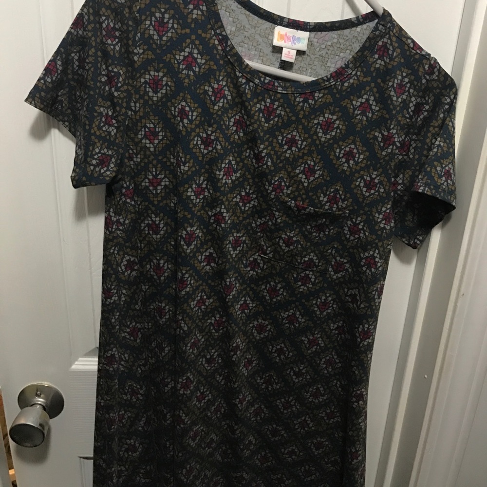 Carly dress