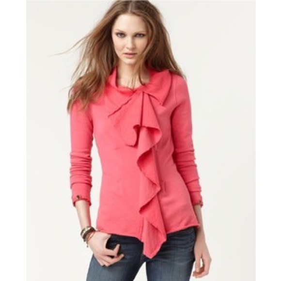 Free People sweatshirt - Picture 5 of 6