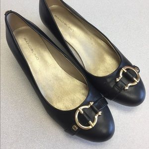 Comfy little heel for work or dressy casual look