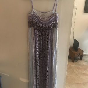 Soma maxi dress