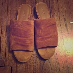 Vince Bartley slides