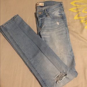 Hollister jeans