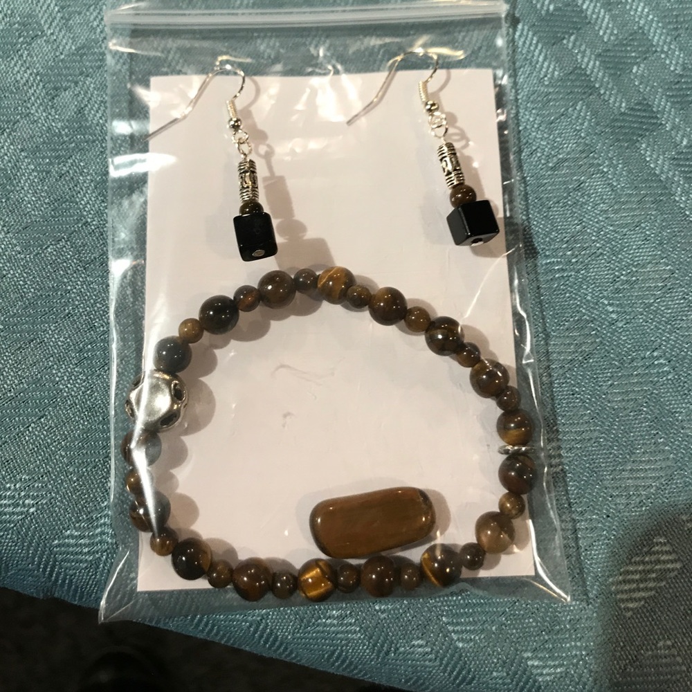 Just earring set for custom order