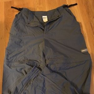 Women’s REI convertible pants