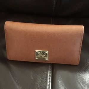 Ralph Lauren-Lauren Wallet