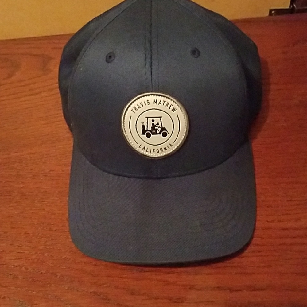 Travis Mathews hat