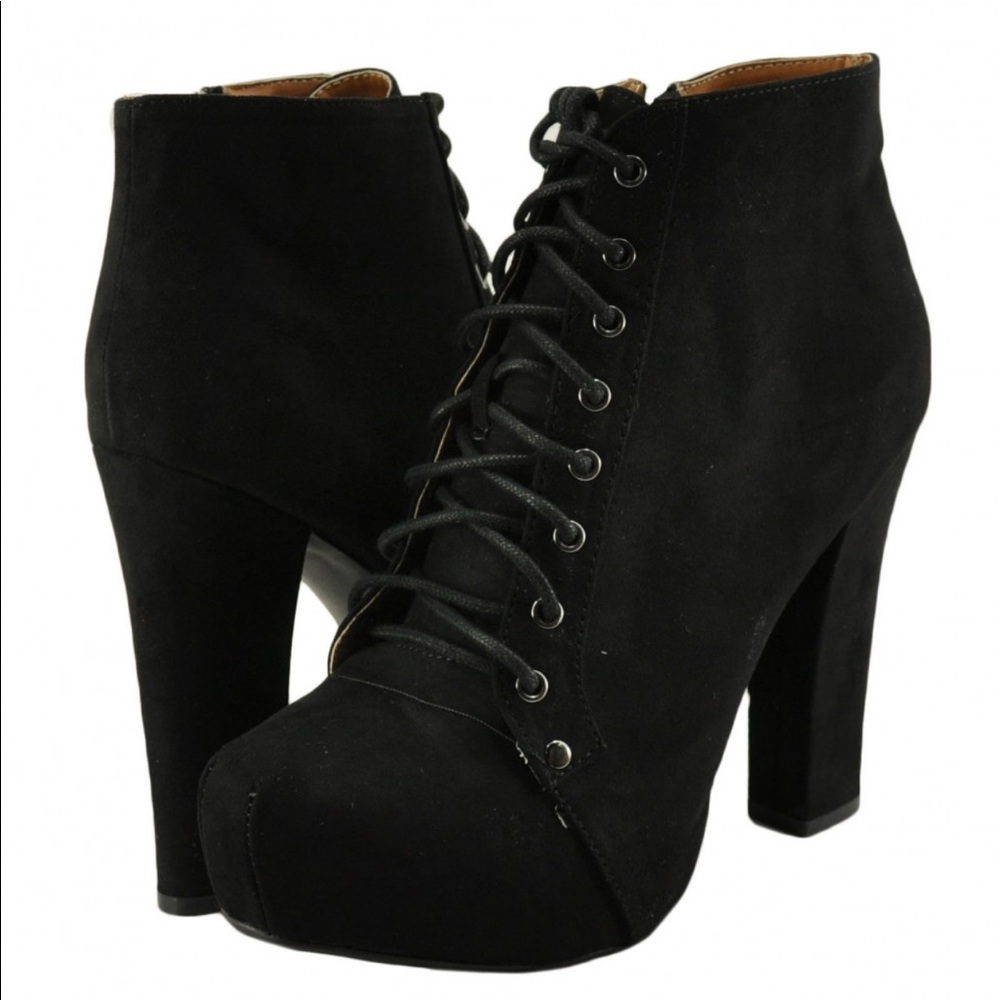 🖤Trish Booties🖤