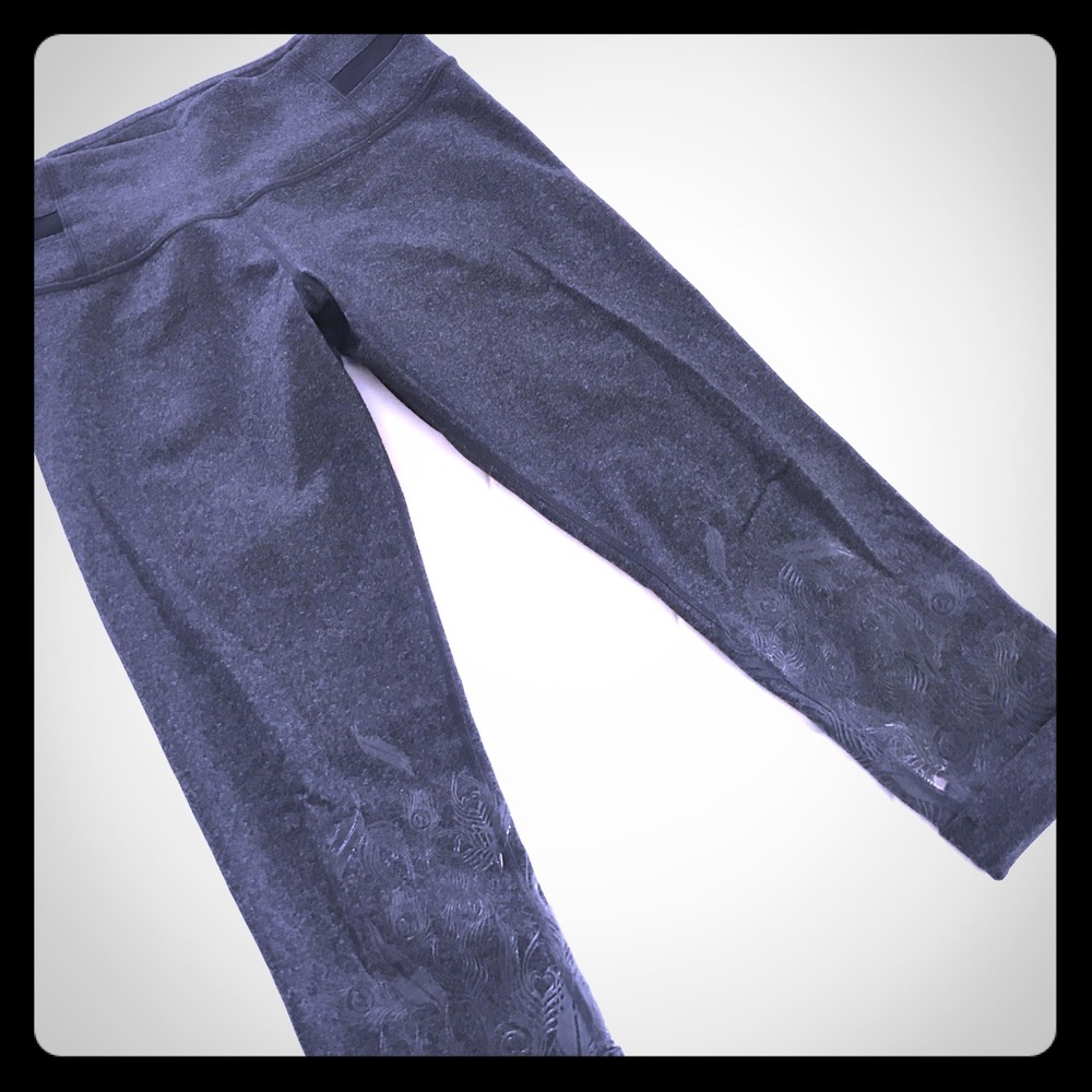 Lululemon Capri tights
