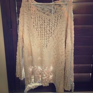Free the people sweater