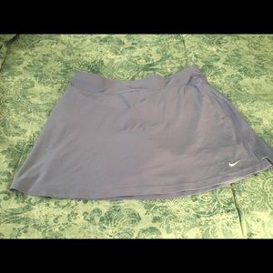 Nike Fit Dry tennis skirt