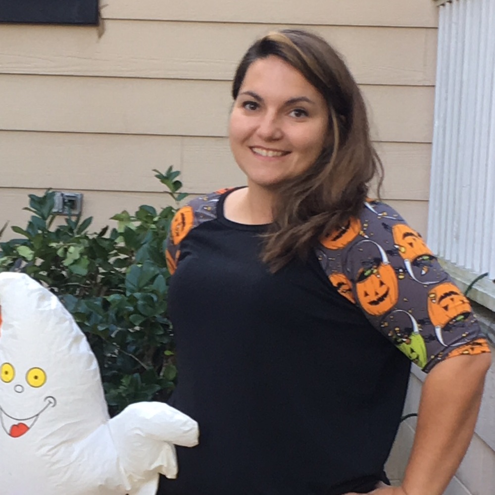 Meet your Posher, Margaret