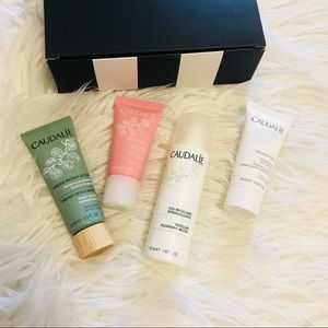 Caudalie paris set of samples