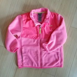 Girls Champion Fleece Jacket Size 3T