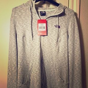 The North Face women’s cypress hoodie