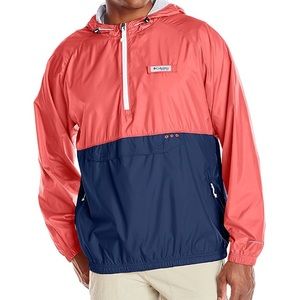 columbia men's terminal spray jacket