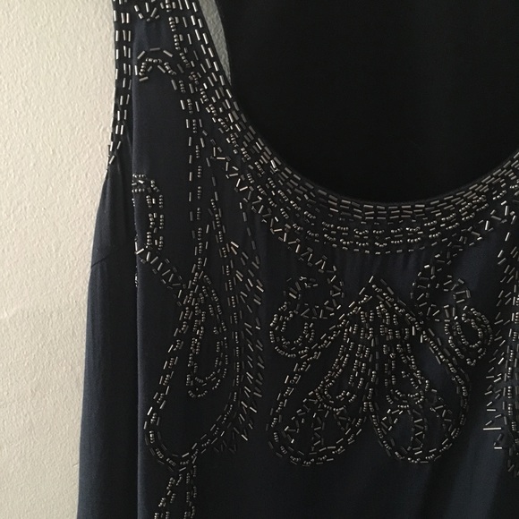 Forever 21 beaded dress - Picture 3 of 4