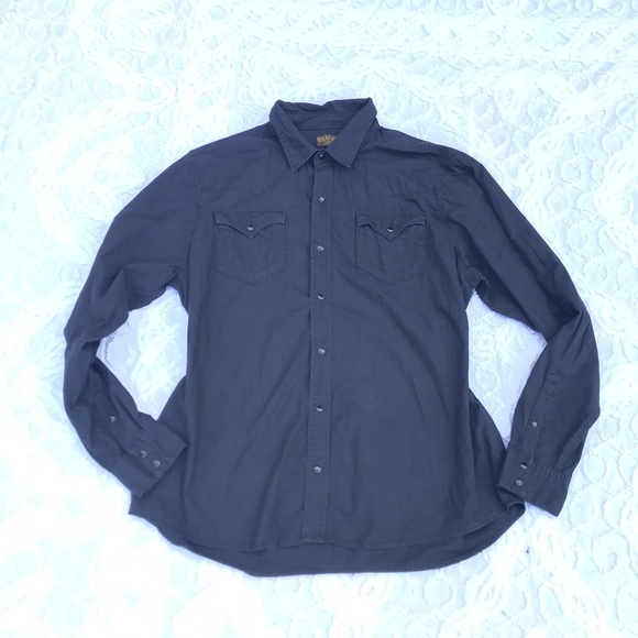 true religion button up shirts