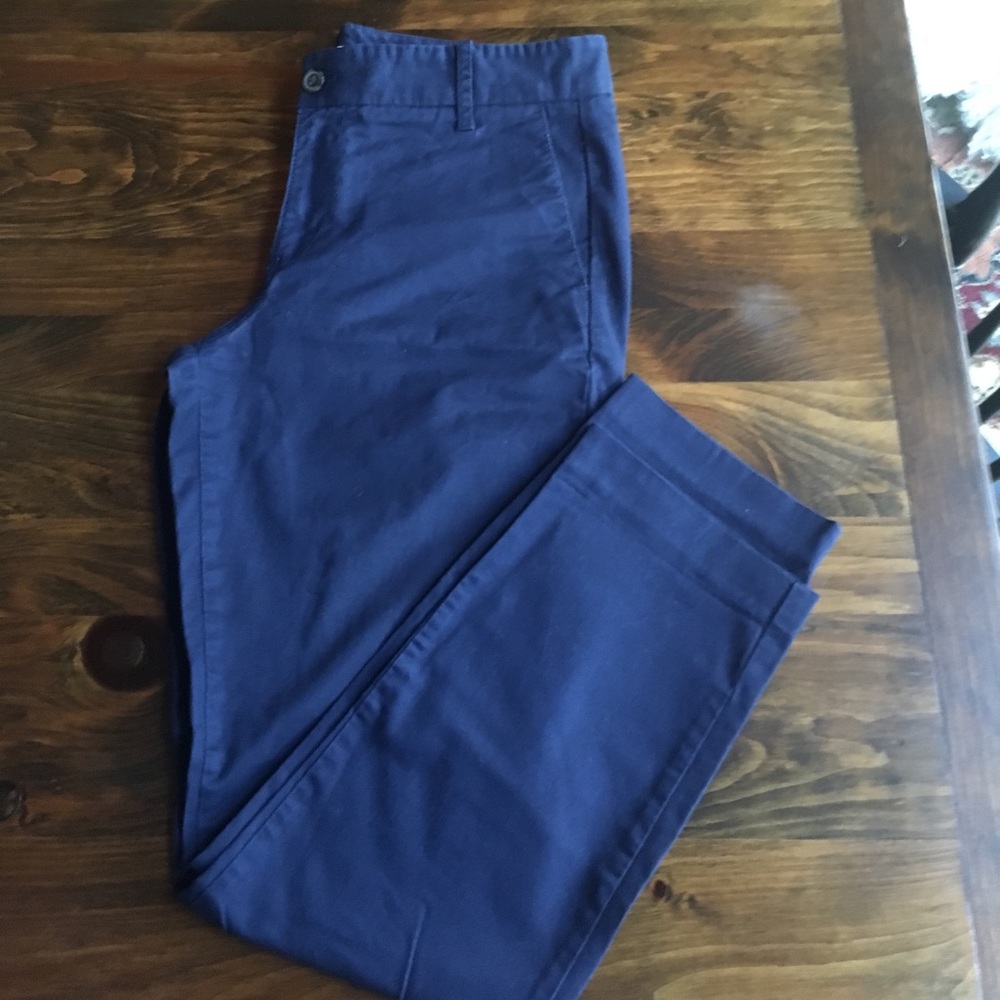 J Crew stretch Capris