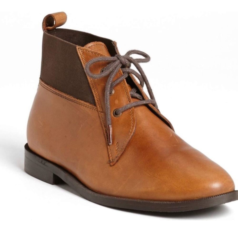 Topshop ‘Model’ ankle boot