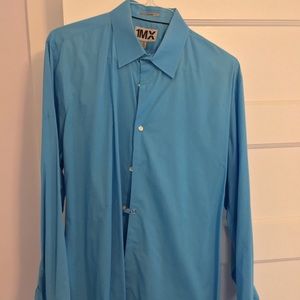 Express 1MX Dress Shirts.