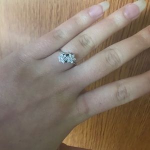 Sterling silver ring