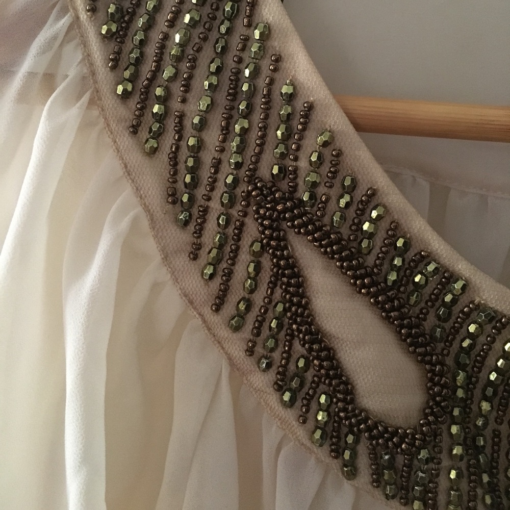 H&M beaded dress - Picture 2 of 4