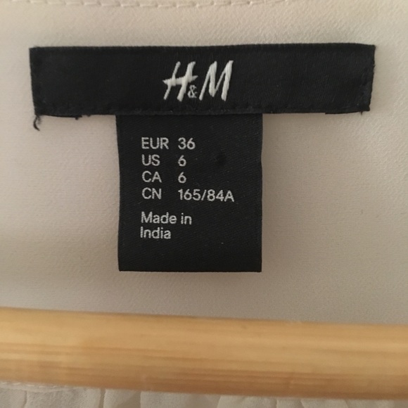 H&M beaded dress - Picture 3 of 4