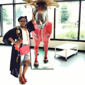 Meet your Posher, Tracee