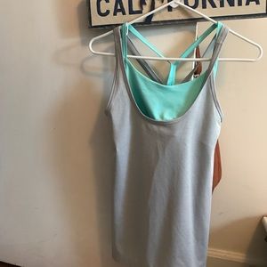 Workout tank