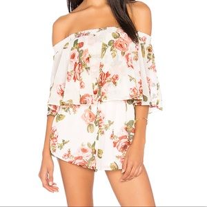 Show Me Your MuMu Rosarita Romper