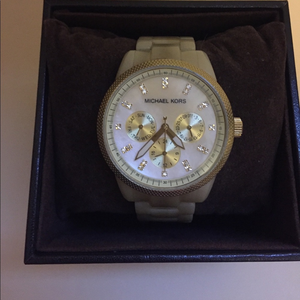 Michael Kors watch