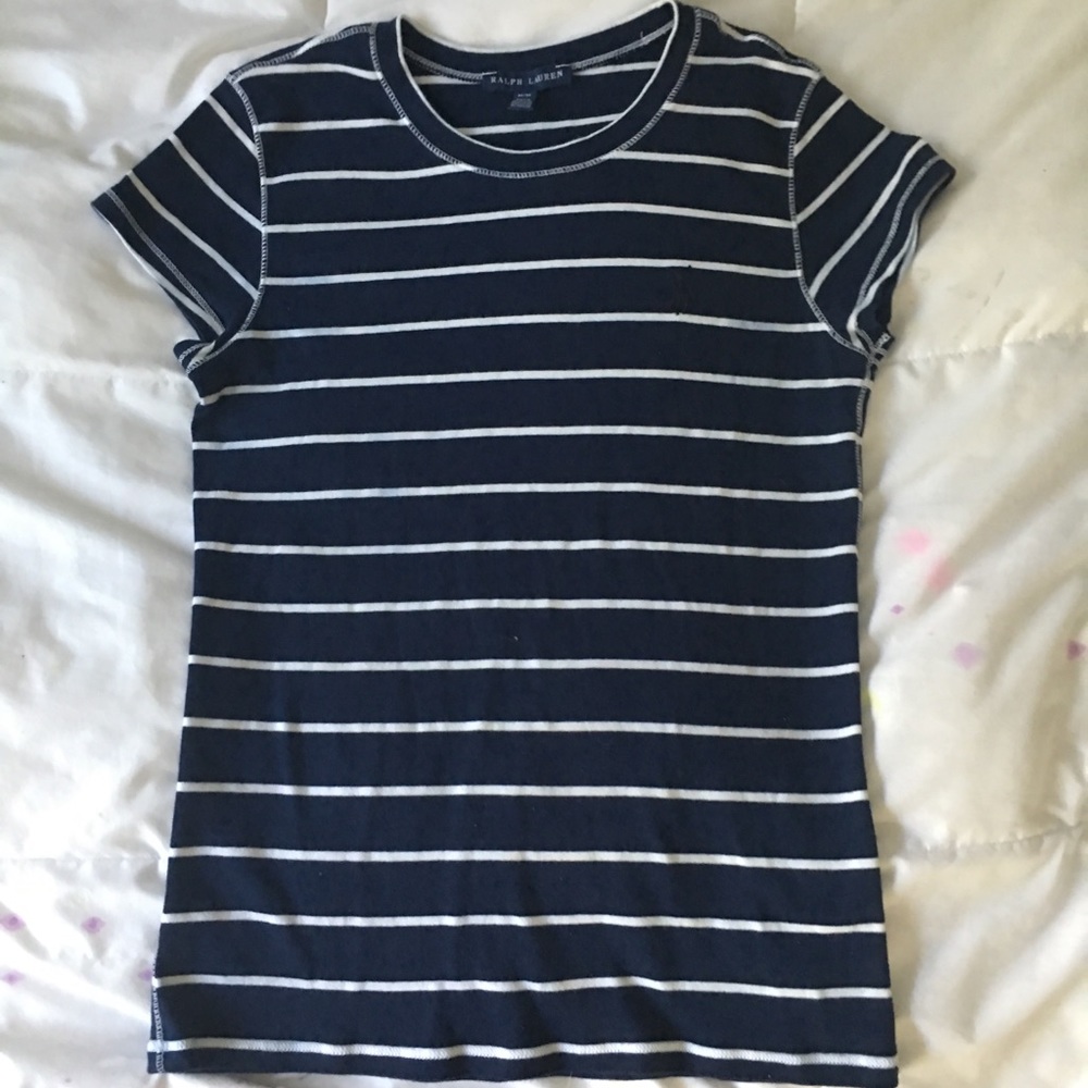 Ralph Lauren Striped shirt