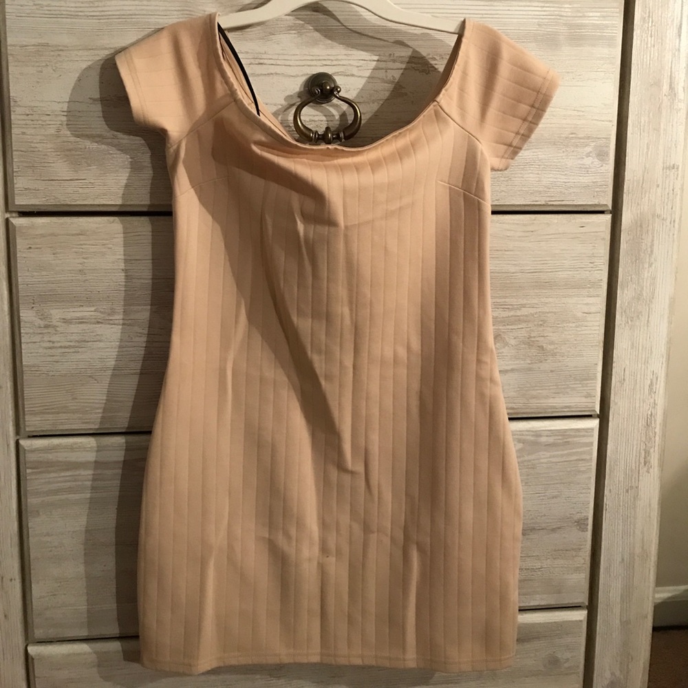Forever 21 contour dress