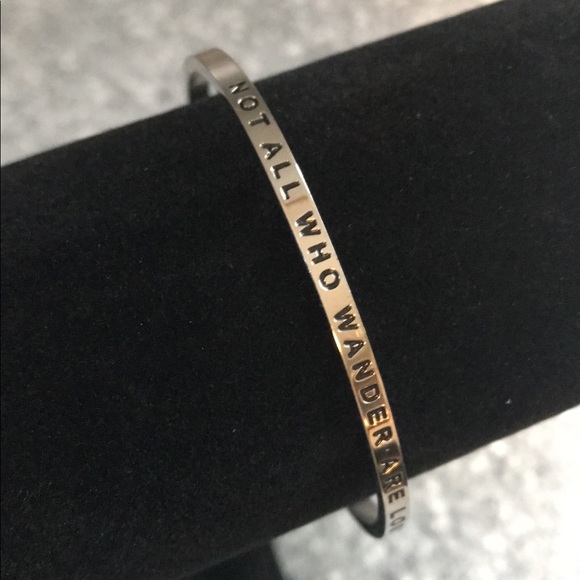 Jewelry - Inspirational Bracelet/Cuff