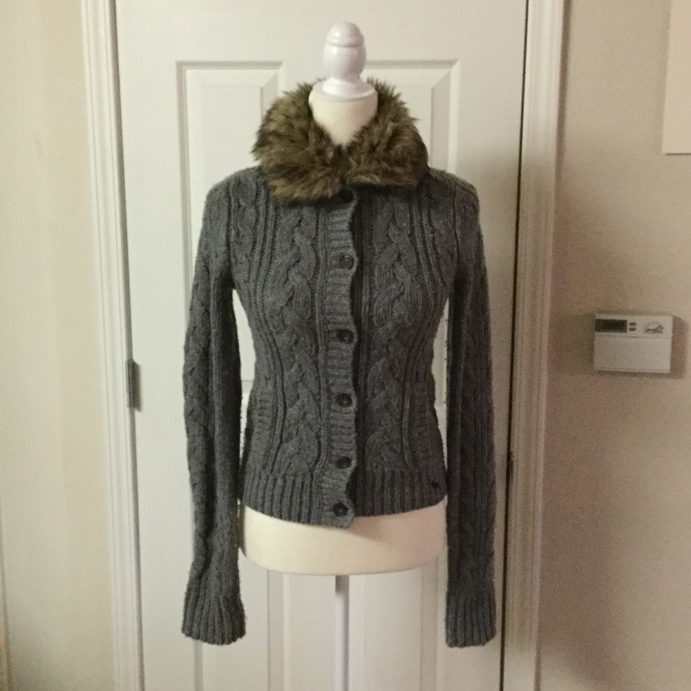 Abercrombie & Fitch Jacket