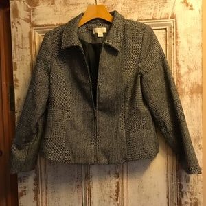 Christopher & Banks Blazer