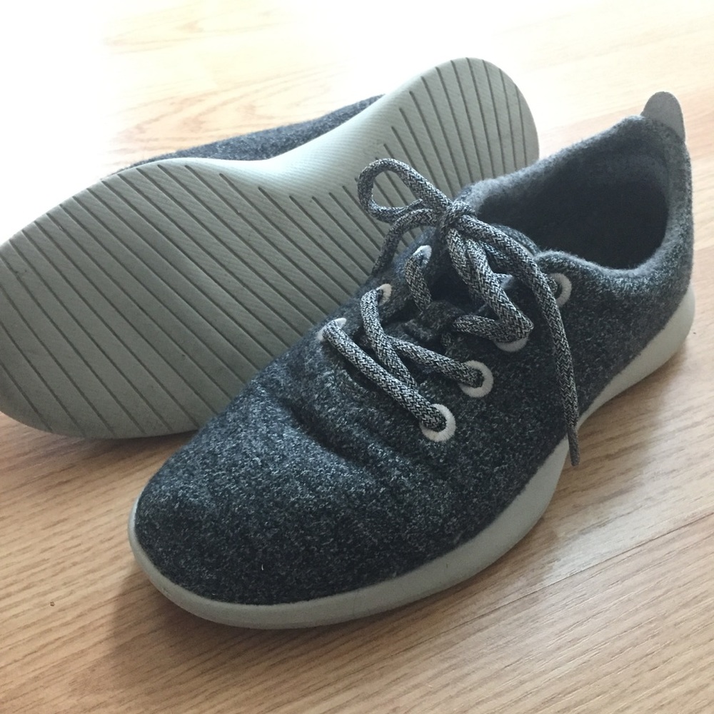 Allbird Wool Runners - 8