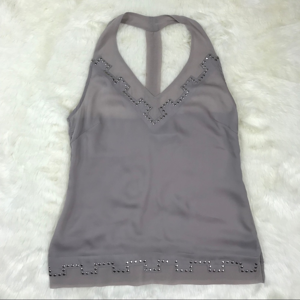 Wilster Silky Studded Top