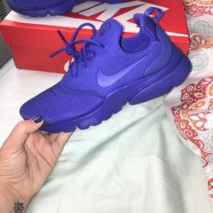 NWT nike prestos